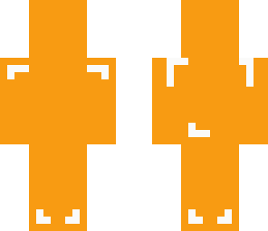 orange person
