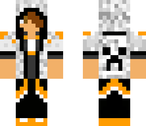 orange boy