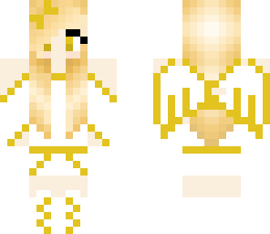 edited golden angel