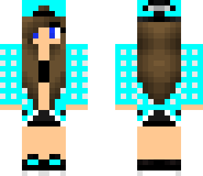 aqua tomboy