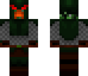 creeper-warior