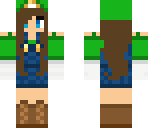 luigi girl