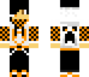 orange dj