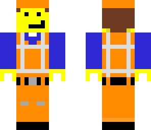 lego emmet