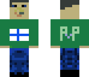 finland pvp skin
