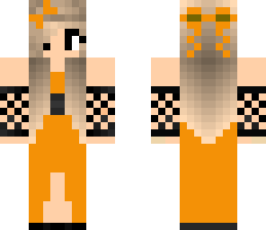 orange princess