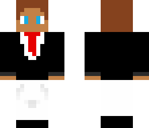 a guy in a suit