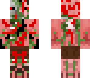 haunted zombie pigman