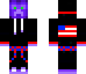 fourth of july creeper 