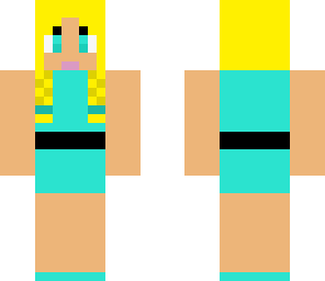 bubbles from power puff girls