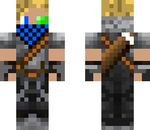 my favourite skin