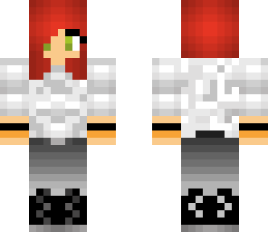 red head