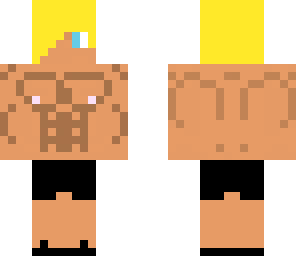 muscle man