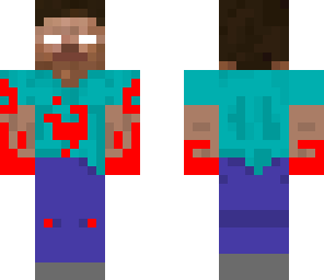 herobrine enraged