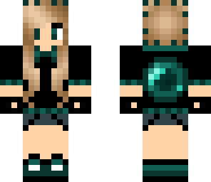 ender girl