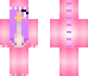 pinknpurpledino