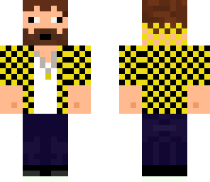 beard