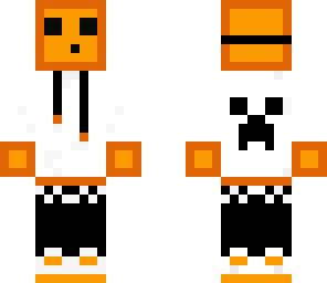 orange slime player