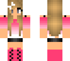 summer girl