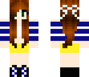 sailor girl