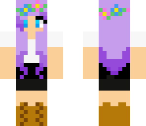 hippie girl