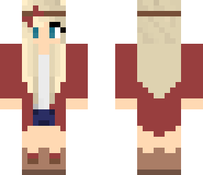 hipster girl