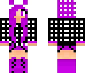 scuare girl