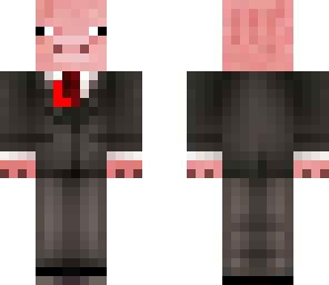 pig happy
