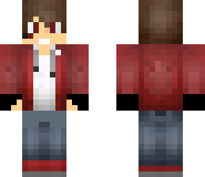 red teen