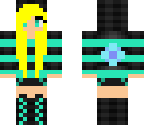 aqua marine with style