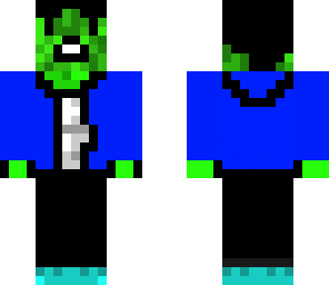 green man