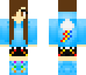 rainbow jesa