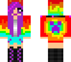rainbow creeper