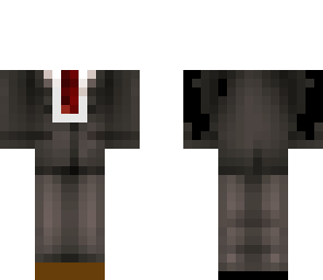 slenderman skin
