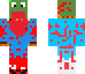 zombie skin