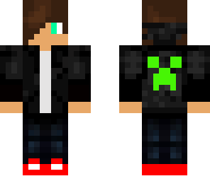 cool creeper guy