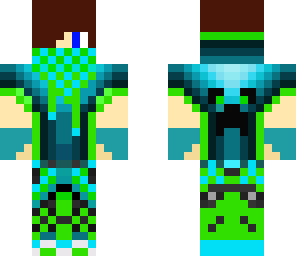 face man