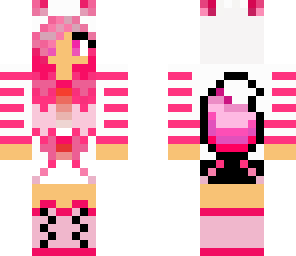 pink fox