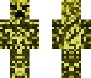 creeper yellow
