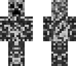 creeper gray
