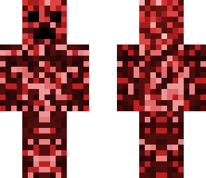creeper red
