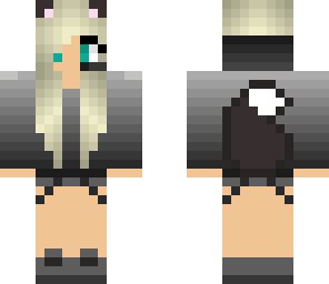 wolf girl