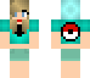 me as pokemon trainer