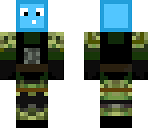 blub krieger
