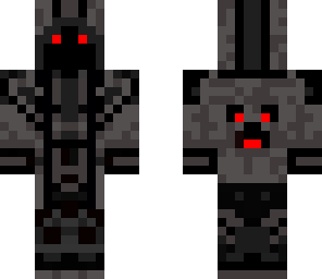 evil assassin