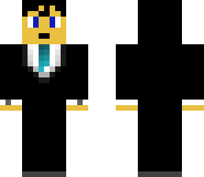 suit man fix