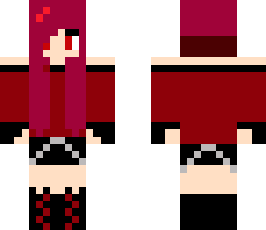 vampire girl