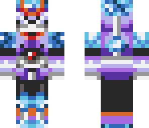 freeze man