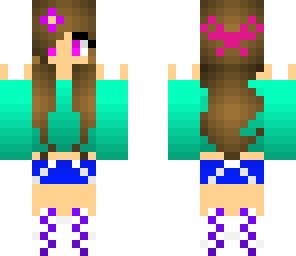 fixed cute girl