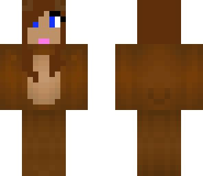 bear girl